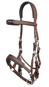 Bridles Reins: Zilco Marathon Bridle