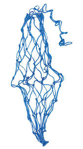 Feeding: Zilco Feeder PE Hay Net - Large 45"