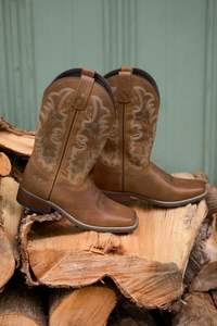 Our Favourites: Pure Western Womens Bonney Boot
