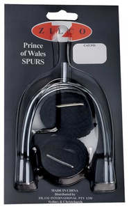 Zilco Spur & Strap Set