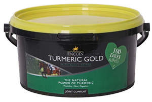 Our Favourites: Lincoln Turmeric Gold 1kg