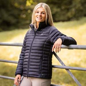 Riding Jackets: Woof Wear Heated Jacket (Quilted)