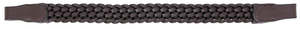 Horse: Platinum Plaited Browband