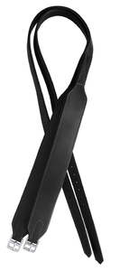 Platinum Balance Padded Stirrup Leathers