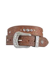 Rider Accessories: Wrangler Kacie Belt