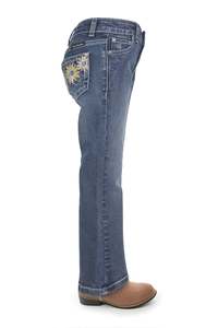 Our Favourites: Pure Western Girl's Amy Boot Cut Jean