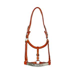 Halters Leads: Syd Hill Lyell Show Halter