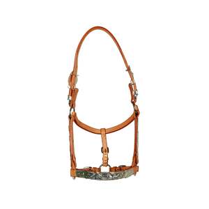 Halters Leads: Syd Hill Buller Show Halter