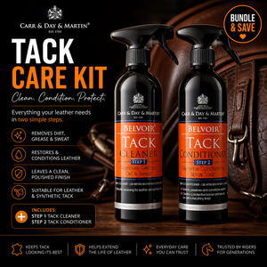 Flash Sale This Weekend Only: Tack Care Kit Bundle