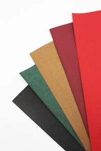 Floral Accessories: Embossed Kraft Sheets: 78cm x 55cm 50 PK (unit 1)