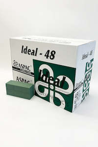 Floral Accessories: Aspac Floral Foam Wet Bricks (Unit 1)