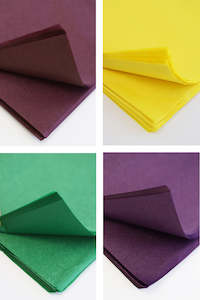 Puli Plain Coloured Tissue (unit 1)