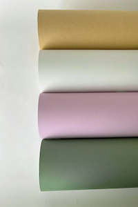 Floral Accessories: 120GSM Kraft Paper Roll (unit 1)
