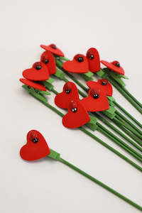 Pics: Ladybird Heart Pick PK24 (unit 1 + 4)