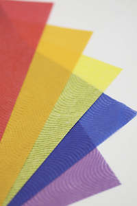 Wrapping Paper: Wave Wrapping Sheets - PK 100 (unit 1)