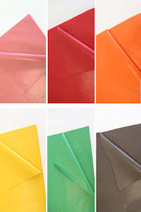 Wrapping Paper: 480 Ream Glassine Wax Tissue (unit 1)