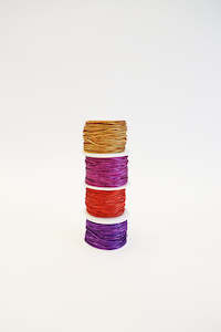 Ribbons Cords Strings: Metallic Elastic Cord (unit 1)