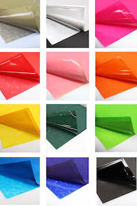 Matte/Gloss Tissue Look Cello PK 100 (unit 1)