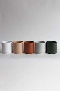 Ceramic: IMPERFECT:  Haus Planter (Unit 8 +12)