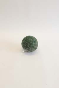 Oasis: Oasis Netted Floral Foam Sphere (unit 3 - 5 )
