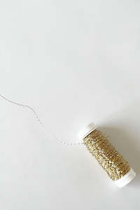 Oasis: Oasis Fine Bullion Crimped Wire (unit 1)
