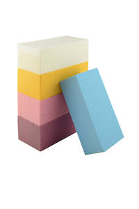 Oasis: Oasis Floral Foam Bricks PK4  (unit 1)