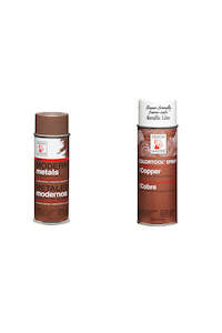 Design Master: Design Master Metallic Copper Range (unit 1)