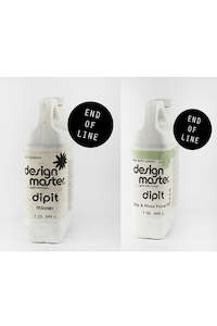 Design Master: Design Master Dip It Dyes - 1 Quart (unit 1)