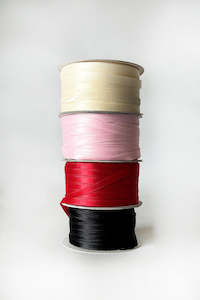 Mothers Day: Double Sided Satin Ribbon 5mm (unit 1)