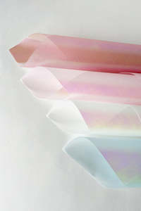 Packaging: Iridescent Sheets 20pk (unit 1)