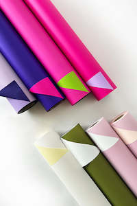 PREMIUM Pearlwrap Dbl Sided Roll 50m (unit 1)