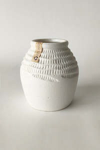Planters: PRE-ORDER: Anastasia Ceramic Vase (unit 4 + 18)