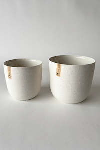 Planters: PRE-ORDER: Maia Ceramic Planter (unit 4 & 12/18)