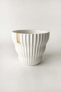 Planters: PRE-ORDER: Olympia Ceramic Planter (unit 4 + 12)