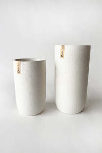 Planters: PRE-ORDER: Penelope Ceramic Vase (unit 4 + 12/18)