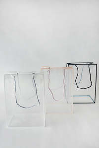 All: Border Flower Bag PK10 (unit 1)