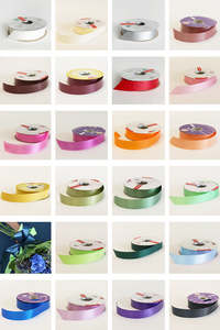 Packaging: CLEARANCE: Italian Seta Ribbon