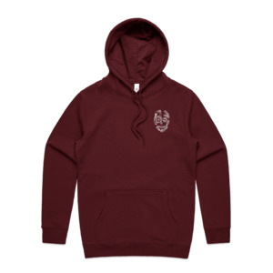 Products: Gringas Hoodie Style 4 - Gringas