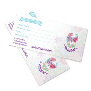 Products: Gringas Restaurant Vouchers - Gringas