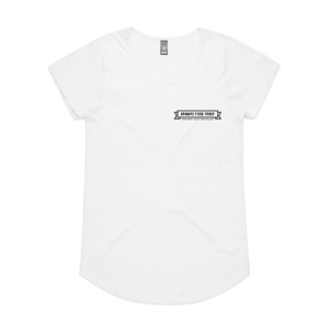 Products: Gringas Women's Tee Style 3 - Gringas