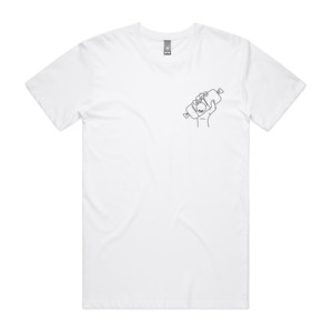 Products: Gringas Men's Tee Style 2 - Gringas