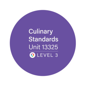 Level 3 Programmes: US 13325 - Prepare and bake basic cakes, sponges, and scones in a commercial kitchen