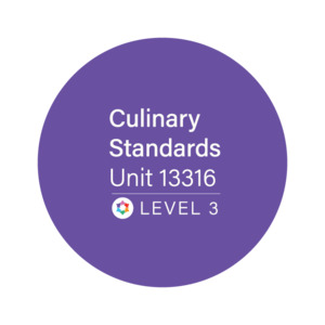 US 13316 - Prepare and cook basic pasta dishes in a commercial kitchen