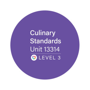 US 13314 - Prepare and cook egg dishes in a commercial kitchen