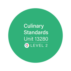 US 13280 - Prepare fruit and vegetable cuts in a commercial kitchen