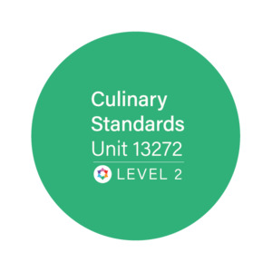 US 13272 - Cook food items by baking