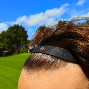 Performance Football Headband | Non-Slip Sports Hairband