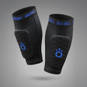 Frontpage: ONZ Sport: Flex Guards - Auckland FC