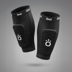 ONZ Sport: Flex Guards - Black