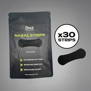 ONZ Performance Nasal Strips - 30 Pack